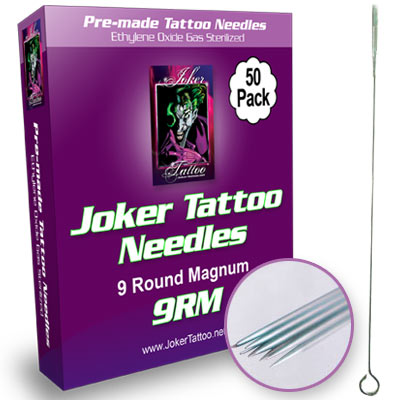 Joker Round Magnum Tattoo Needles